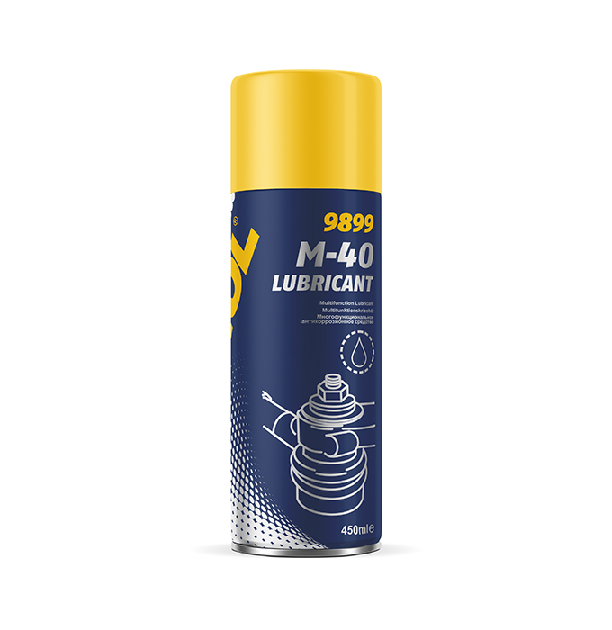 Мастило MANNOL M-40 Lubricant 9899